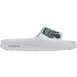 Lacoste Croco 2.0 - White/Dark Green