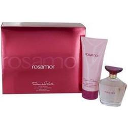 Oscar de la Renta Rosamor Perfume Gift Set for Women, 2 Pieces