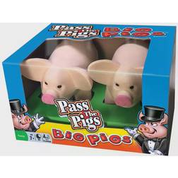 Winning Moves Pass The Pigs Big Pigs