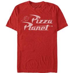 Fifth Sun Pizza Planet Short Sleeve T-shirt