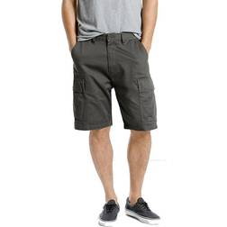 Levi's Carrier Cargo 11.25" Shorts - Graphite/Grey