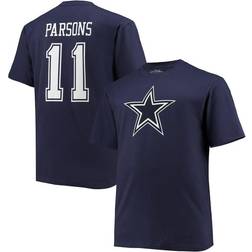 Fanatics Dallas Cowboys Big & Tall T-Shirt Micah Parsons 11. Sr