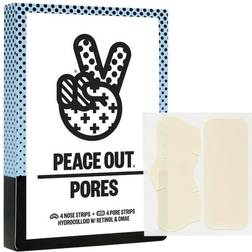 Peace Out Oil-Absorbing Pore Treatment Strips