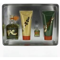 Liz Claiborne Curve 4 Piece Gift Set for Men