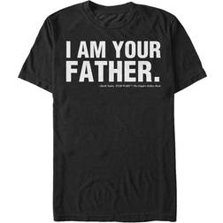 Fifth Sun Star Wars I am Your Father T-shirt - Black