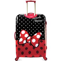 American Tourister Disney Minnie Mouse Red Bow Spinner 78cm