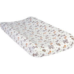 Trend Lab Forest Nap Flannel Changing Pad Cover