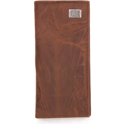 Eagles Wings Auburn Tigers Secretary Wallet - Brown