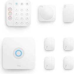 Ring Alarm Security Kit 2nd Generation 8pcs