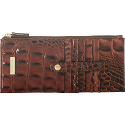 Brahmin Credit Card Wallet - Pecan Melbourne