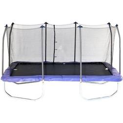 Skywalker Rectangle Trampoline 457x274cm + Safety Net