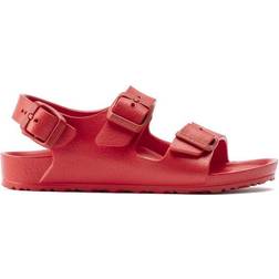 Birkenstock Kid's Milano - Active Red