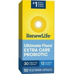 Renew Life Ultimate Flora Probiotic Extra Care 50 pcs