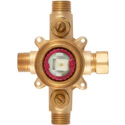 Pulse ShowerSpas Tru-Temp Valve – 3001-RIV-PB