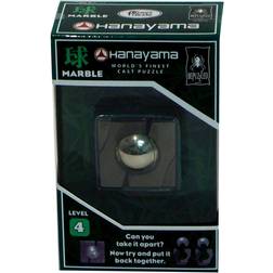 University Games Hanayama Level 4 Cast Puzzle Marble