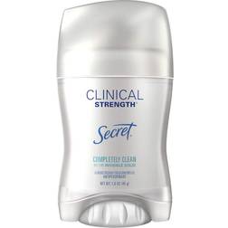 Secret Clinical Strength Invisible Solid Completely Clean Antiperspirant Deo Stick