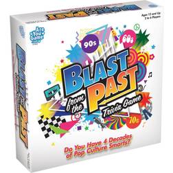 Are You Game Blast from the Past Trivia Game