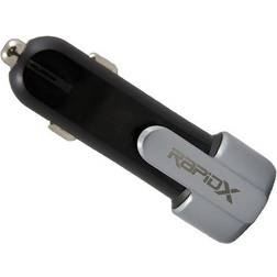 Rapidx Xscape Safety Car Charger