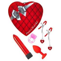 XR Brands Frisky Passion Heart Kit