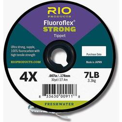 RIO Fluoroflex Strong Tippet 3X