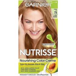 Garnier Nutrisse Nourishing Color Creme #73 Dark Golden Blonde