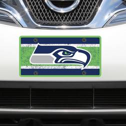 Stockdale Seattle Seahawks Acrylic Cut License Plate