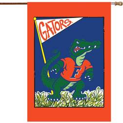 Magnolia Lane Florida Gators Double Sided House Flag