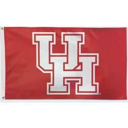 WinCraft Houston Cougars Logo One-Sided Flag