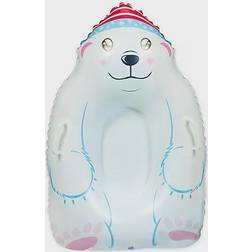 Polar Bear Snow Sled