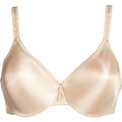 Wacoal Simple Shaping Minimizer Bra - Sand