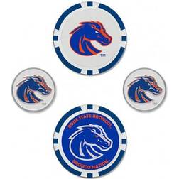 Team Effort Boise State Broncos Ball Marker Set