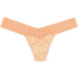 Hanky Panky DreamEase Low Rise Thong - Orange Blossom