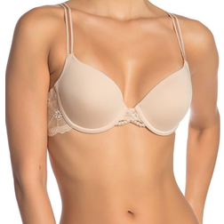 Wacoal French Garden Seamless Underwire T-Shirt Bra - Sand