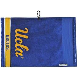 Team Effort UCLA Bruins Face/Club Jacquard Towel