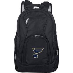 Mojo St Louis Blues Laptop Backpack - Black