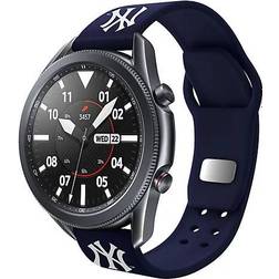MLB New York Yankees Sports Band for Samsung Watch 20mm