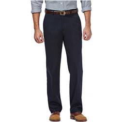 Haggar Premium No Iron Khaki - Dark Navy