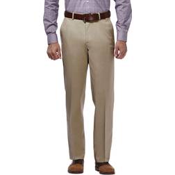 Haggar Premium No Iron Khaki - Khaki