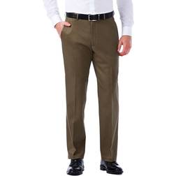 Haggar Premium No Iron Khaki - Toast