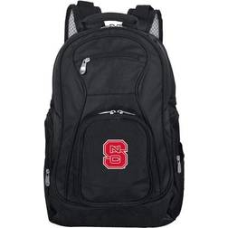 Mojo North Carolina State Wolfpack Laptop Backpack - Black