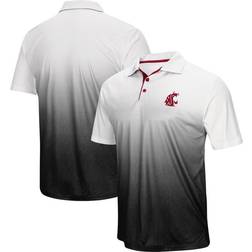 Colosseum Athletics Washington State Cougars Magic Team Logo Polo