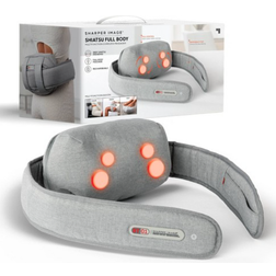 Sharper Image Shiatsu Full Body Massager