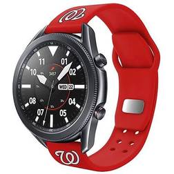 MLB Washington Nationals Sports Band for Samsung Watch 20mm