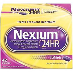 Nexium 24Hr Acid Reducer 42 pcs