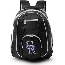 Mojo Colorado Rockies Laptop Backpack - Black