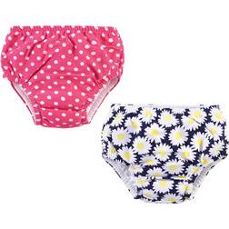 Hudson Baby Swim Diaper - Daisy