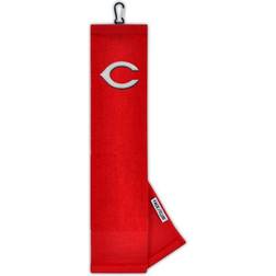 Team Effort Cincinnati Reds Face & Club Tri-Fold Towel