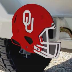 Gameday Ironworks Oklahoma Sooners Premium Alternate Steel Hitch Cover