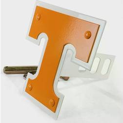 Gameday Ironworks Tennessee Volunteers Premium Steel Hitch Cover