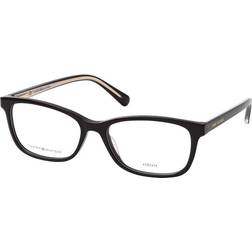 Tommy Hilfiger TH 1889 807, including lenses, RECTANGLE Glasses, FEMALE